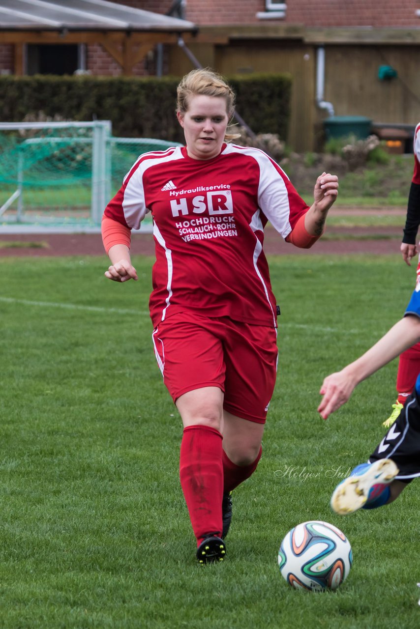 Bild 159 - Frauen Krummesser SV - TSV Trittau : Ergebnis: 4:2